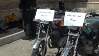 دستگیری ۳۴ باند سرقت در خراسان جنوبی