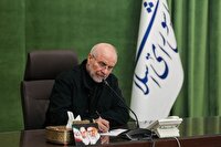 پیام تسلیت قالیباف در پی درگذشت حاج اکبر مولایی ذاکر اهل بیت (ع)