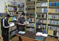 تابستان داغ کتابخانه‌های فارس برای اهالی فرهنگ