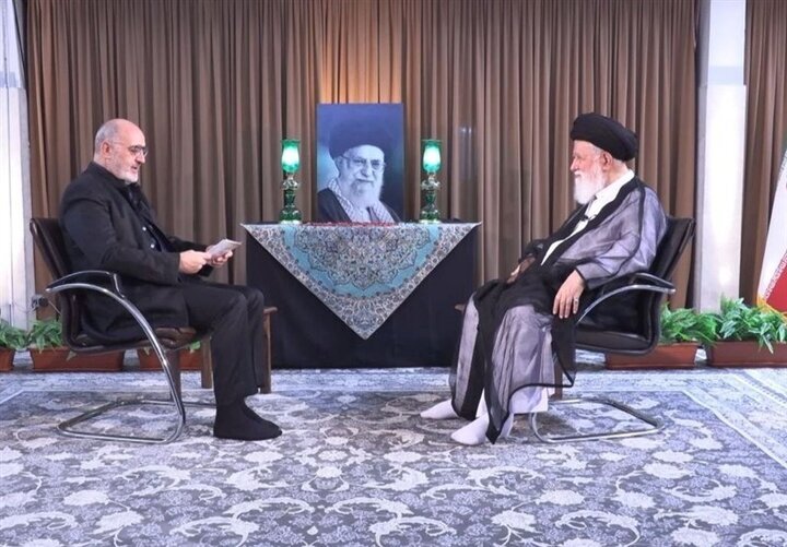 نحوه انتخاب رهبر معظم انقلاب به روایت آیت الله علم الهدی نحوه انتخاب رهبر معظم انقلاب به روایت آیت الله علم الهدی