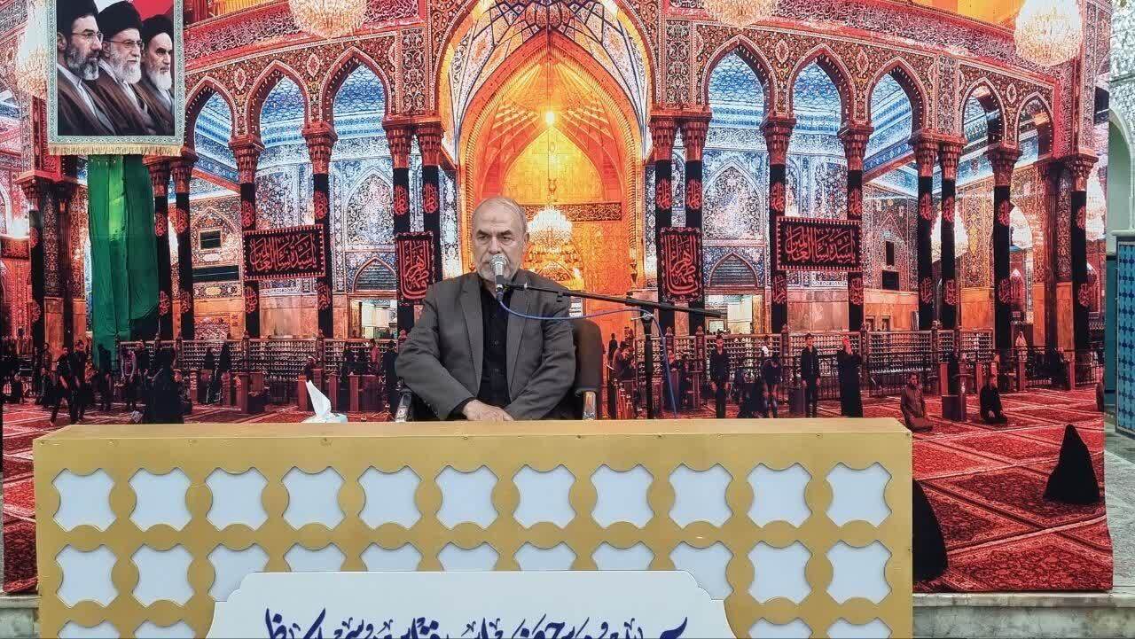 تداوم ناکامی دشمن در رسیدن به اهداف راهبردی با حفظ وحدت ملی تداوم ناکامی دشمن در رسیدن به اهداف راهبردی با حفظ وحدت ملی