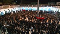 پژواک عزاداری محرم در شهرستان گراش