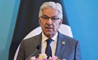 وزیر دفاع پاکستان: مذاکرات با افغانستان به نتیجه نرسیده است