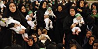 برگزاری همایش شیرخوارگان حسینی فردا در زنجان