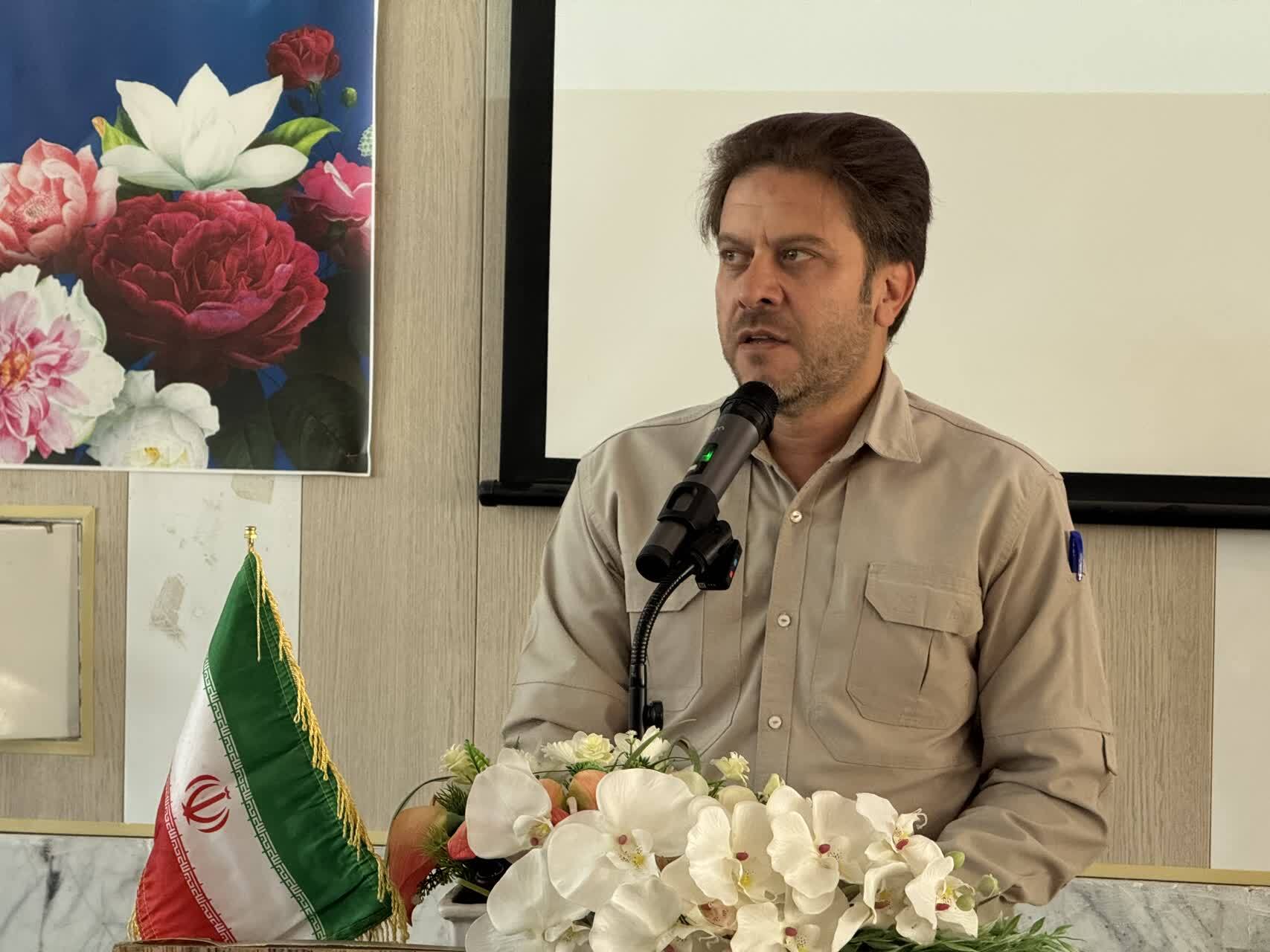 جهادگران خراسان جنوبی الگوی ملی تدوین اسناد پیشرفت منطقه‌ای