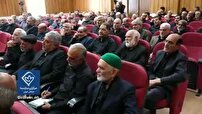 مبارزه با ظلم وفساد، رسالت هیئت‌های حسینی است