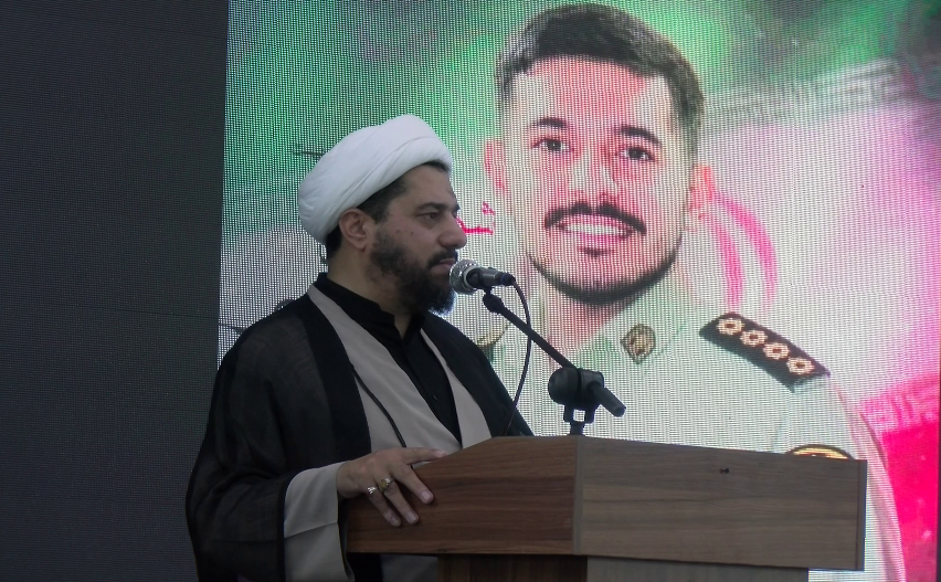 برگزاری مراسم سومین روز شهادت پلیس وظیفه شناس گیلانی برگزاری مراسم سومین روز شهادت پلیس وظیفه شناس گیلانی