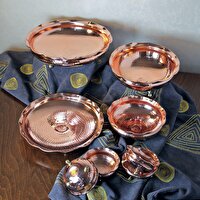 تولید روزانه ۱۰ تن ظروف مسی در زنجان