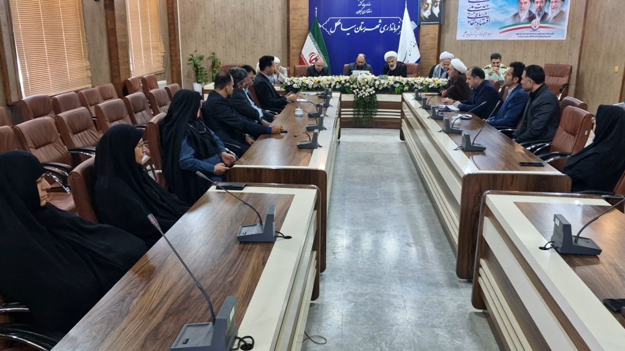 اقامه نماز جماعت در ۴۰ مسجد و ۲۰ اداره سیاهکل اقامه نماز جماعت در ۴۰ مسجد و ۲۰ اداره سیاهکل