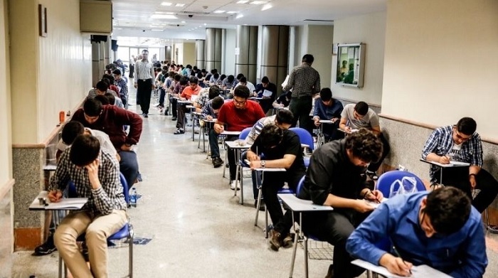آغاز آزمون‌های مدارس سمپاد و نمونه دولتی 