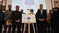 معاون وزیر علوم از برنامه ملی میناب رونمایی کرد
