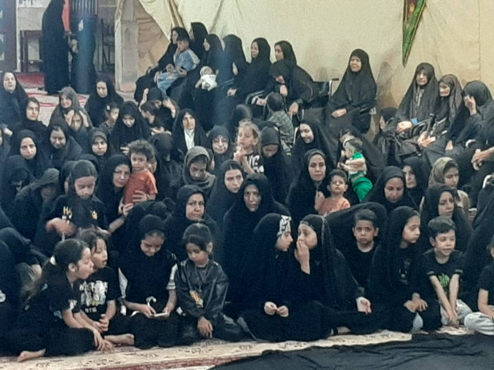 جلوههایی از آئین شیرخوارگان حسینی در شهرستانهای خراسان رضوی جلوههایی از آئین شیرخوارگان حسینی در شهرستانهای خراسان رضوی