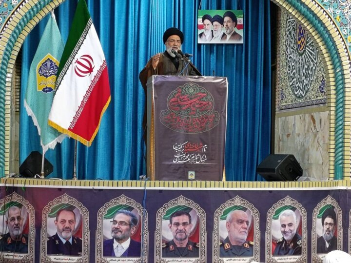 ناکامی دشمن در برابر اراده ملت و توانمندیهای کشور ناکامی دشمن در برابر اراده ملت و توانمندیهای کشور