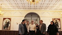 عمارت کلاه‌فرنگی باغشمال میعادگاه فرهنگی مردم تبریز می‌شود