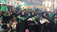 به یاد حماسه ساز کربلا