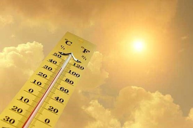 هوای اصفهان باز هم گرم تر می شود