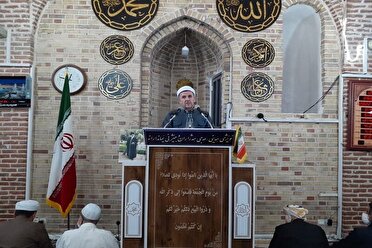 امام جمعه مهاباد: تفاهم امضا شده نماد اقتدار ملی و نتیجه ایستادگی ملت ایران است