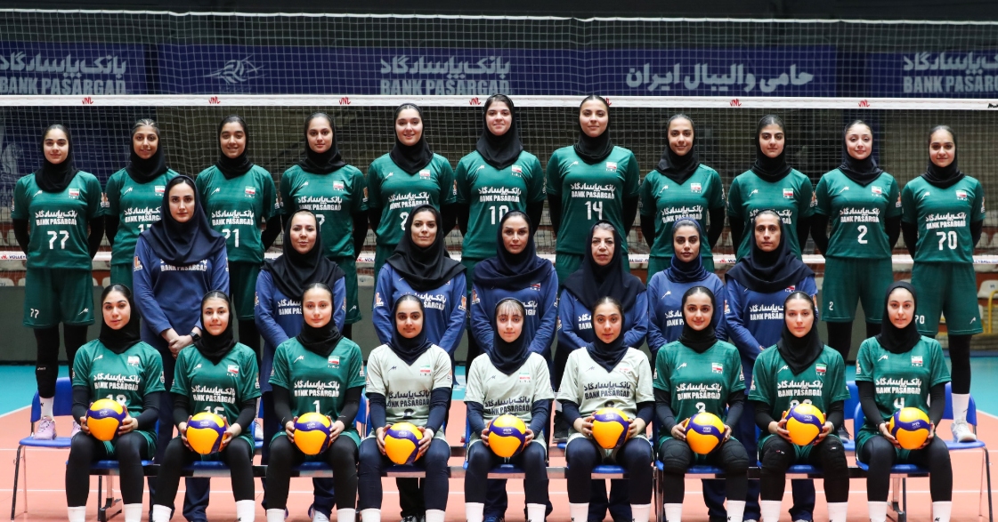 دعوت سه والیبالیست خراسانی به اردوی نهایی تیم ملی زیر ۱۸ سال دختران دعوت سه والیبالیست خراسانی به اردوی نهایی تیم ملی زیر ۱۸ سال دختران
