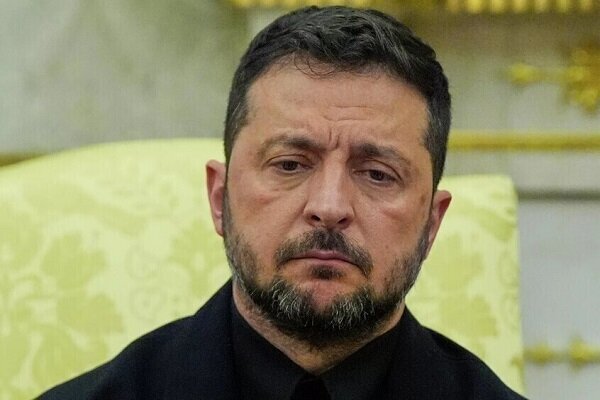 زلنسکی، میخواهد اوکراین را وارد جنگ دیگری کند! زلنسکی، میخواهد اوکراین را وارد جنگ دیگری کند!