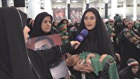 از گهواره تا گودال ؛ مادرانه های همسران شهدا برای شش ماهه کربلا
