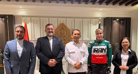 جمهوری اسلامی ایران همواره پیام‌آور صلح است*https://icro.ir/Zo9e