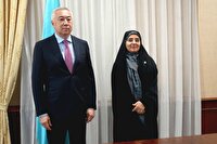 توافق بر سرنقشه راه همکاری‌های حمل‌ونقل بین ایران‌وقزاقستان