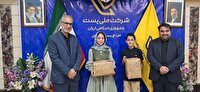 درخشش دو نوجوان اصفهانی در رقابت جهانی نامه نگاری