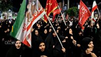تپش قلب جانفدایان استان مرکزی در حمایت از روح انقلاب اسلامی
