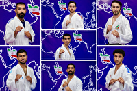 کاراته قهرمانی آسیا؛ تیم کومیته مردان ایران فینالیست شد