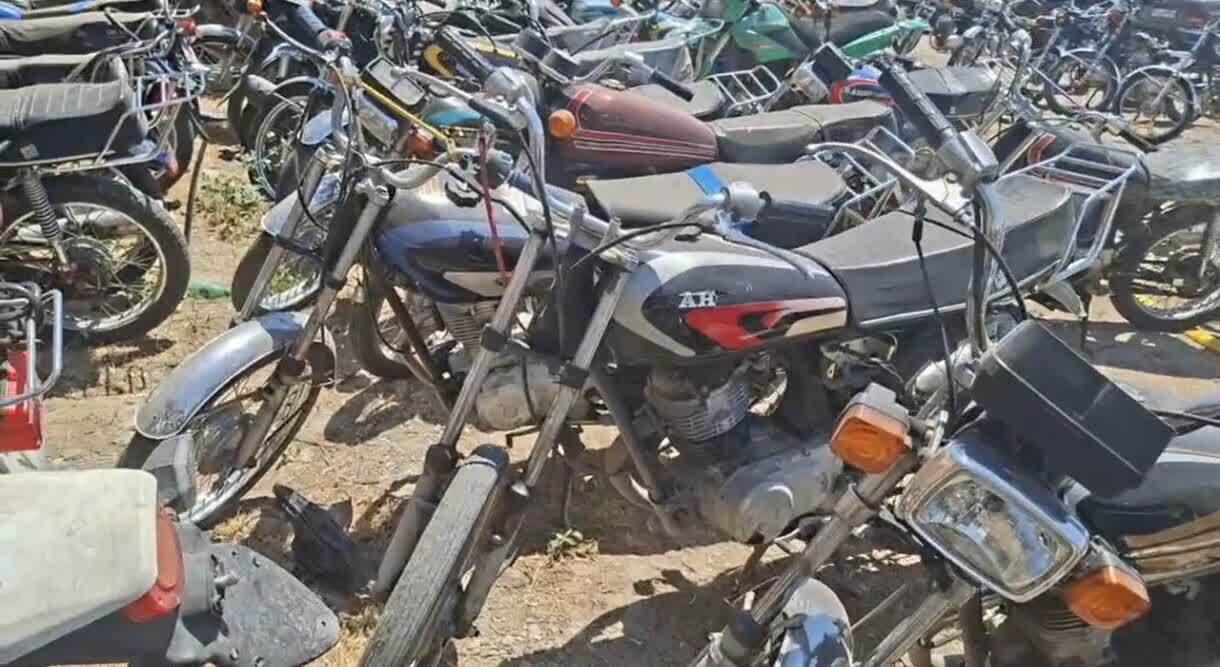 توقیف ۵۵۲ دستگاه خودرو و موتورسیکلت در بوکان توقیف ۵۵۲ دستگاه خودرو و موتورسیکلت در بوکان
