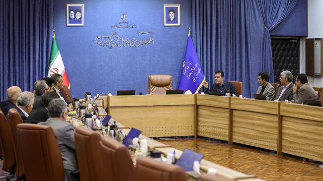 تأکید معاون علمی بر تسهیل تأمین مالی دانش‌بنیان‌ها