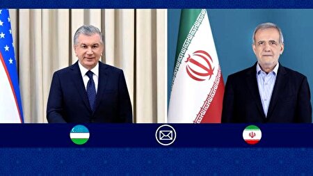 رئیس جمهور ازبکستان امضای یادداشت تفاهم پایان جنگ را تبریک گفت