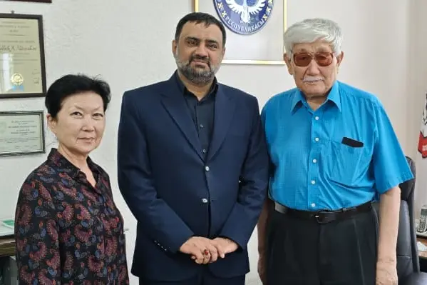 «روزهای فرهنگی ایران» در دانشگاه قرقیزستان برگزار می‌شود