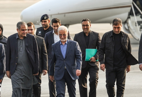 سفر وزیر کشور پاکستان به تهران سفر وزیر کشور پاکستان به تهران