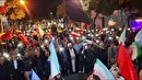 ۹۰ شب مقاومت انقلابی در خیابان‌های آذربایجان شرقی