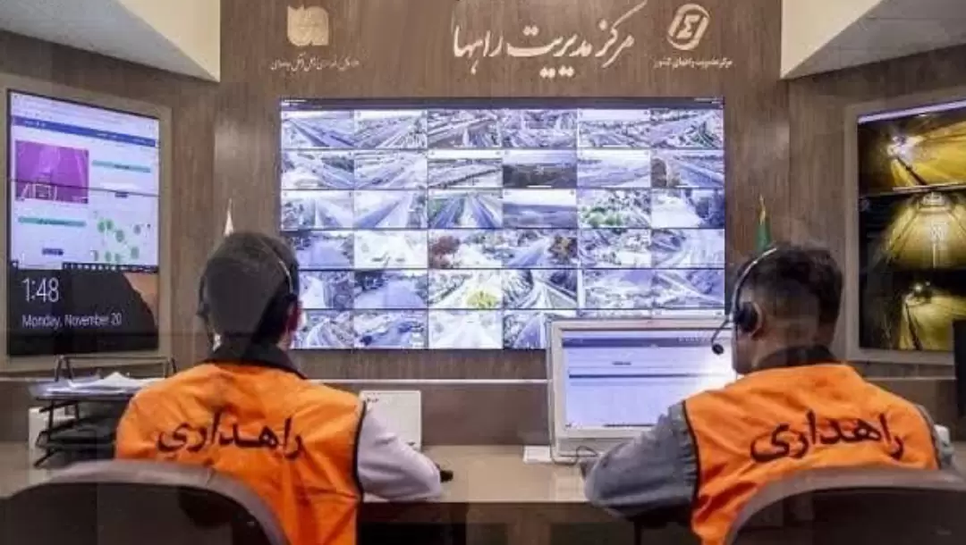 ترافیک سنگین در برخی از جاده های شمالی