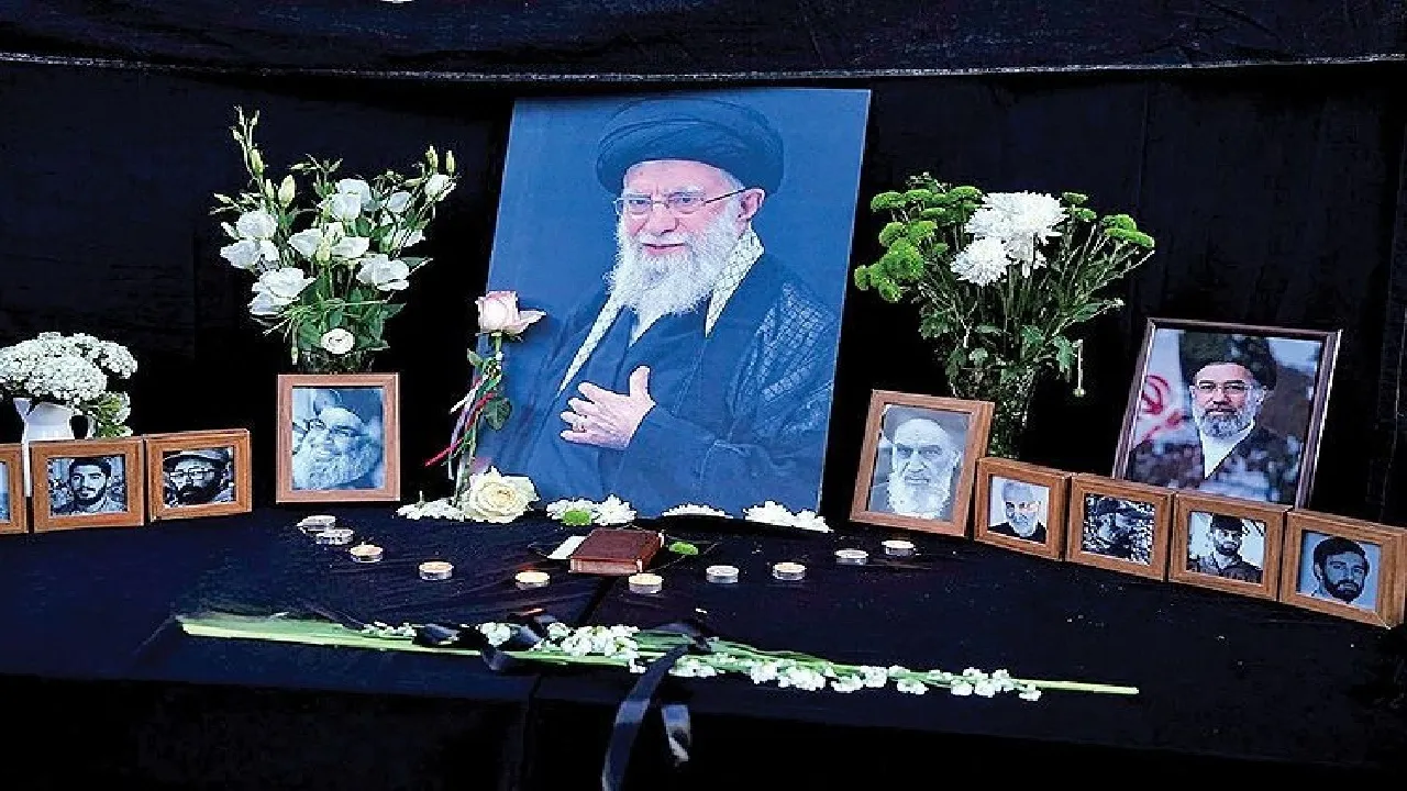 اعزام بیش از سه هزار هرمزگانی برای حضور در مراسم تشییع رهبر شهید اعزام بیش از سه هزار هرمزگانی برای حضور در مراسم تشییع رهبر شهید