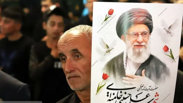 مراسم بزرگداشت قائد شهید از طرف رهبر انقلاب برگزار میشود مراسم بزرگداشت قائد شهید از طرف رهبر انقلاب برگزار میشود
