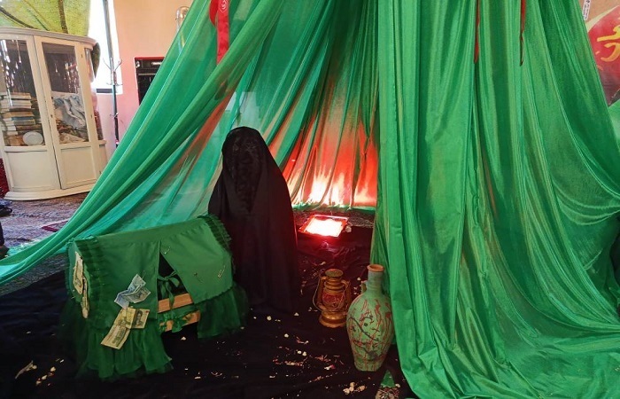 شیرخوارگان حسینی